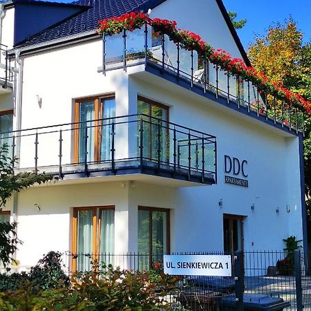 Ddc Apartment Dziwnow Exterior photo